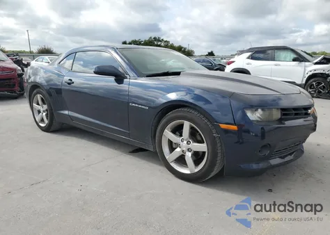 2014 Chevrolet Camaro Lt z USA, uszkodzony, nr VIN 2G1FB1E30E9249255